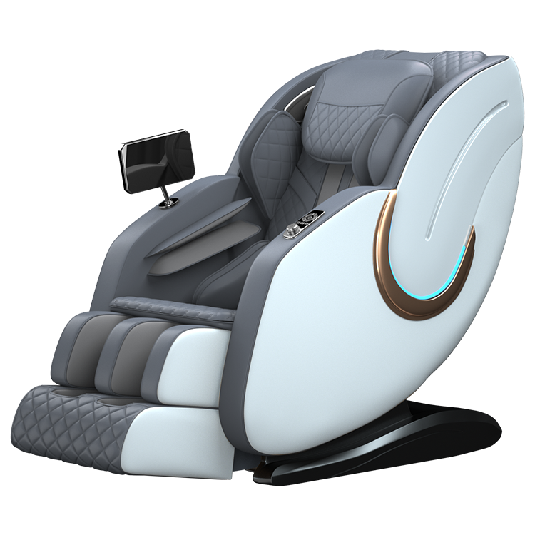 3D Zero Gravity AI Massage Chair thumbnail 2
